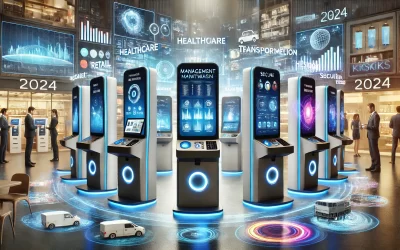 5 Ways Kiosk Management Software is Revolutionizing Self-Service in 2024