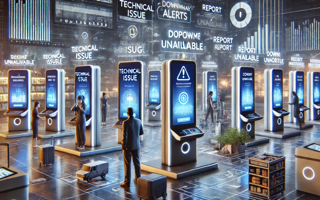 6 Common Self-Service Kiosk Challenges (And How Software Can Solve Them)