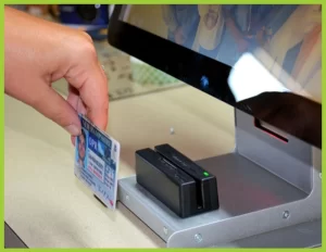 Tab SLIDER Images Barcode Scanner