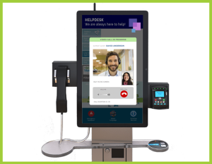 Tab SLIDER Images Video Call