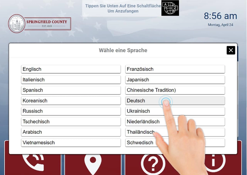 Use Case Image-Multilingual Use Case Image-Multilingual